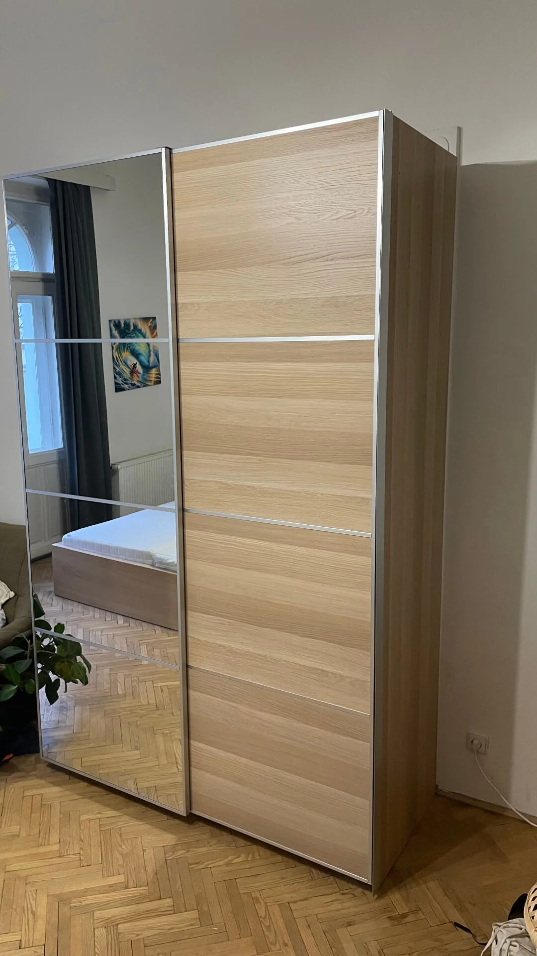 Skříň IKEA PAX